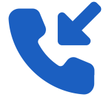 Phone call icon